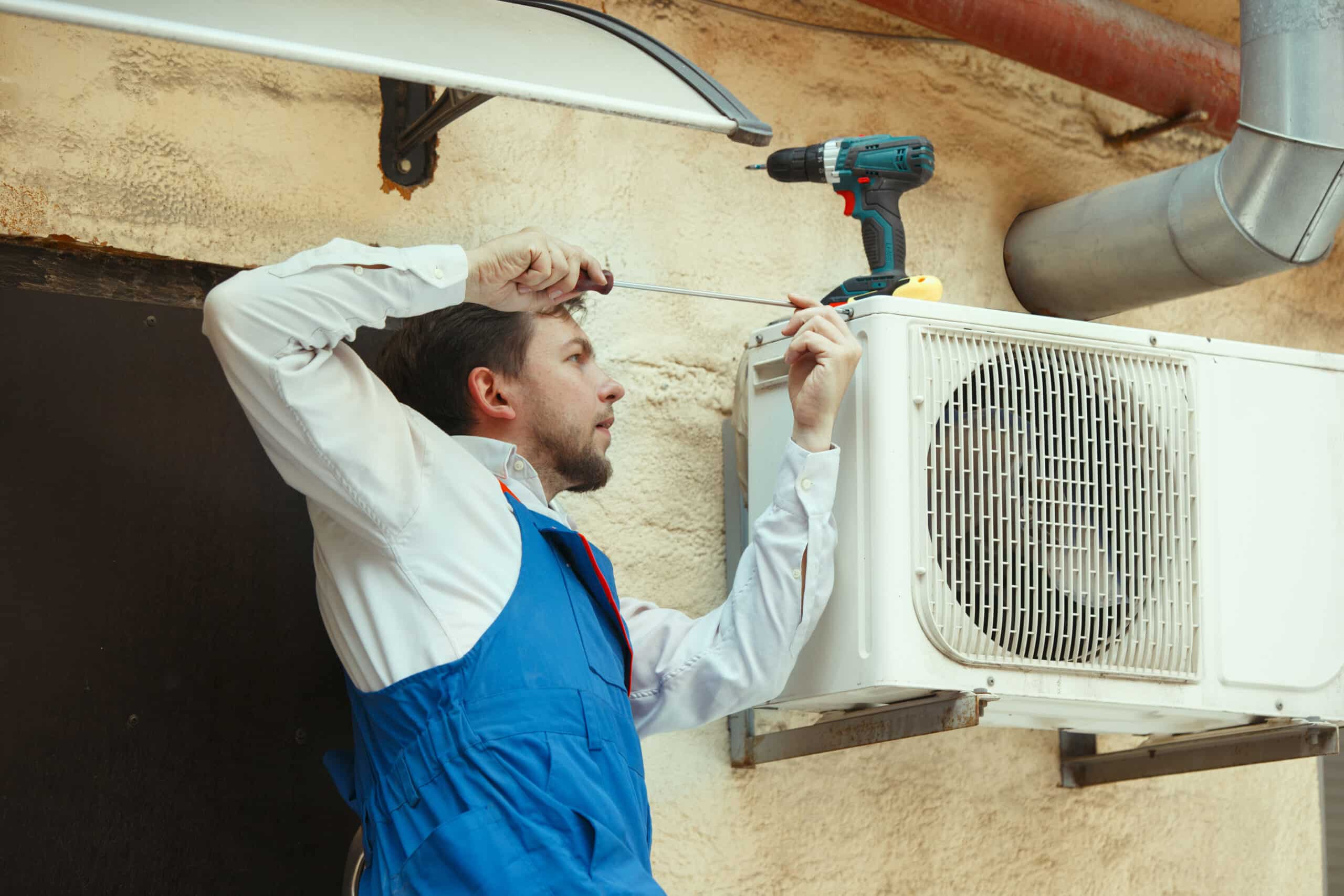 HVAC Cleaning Services