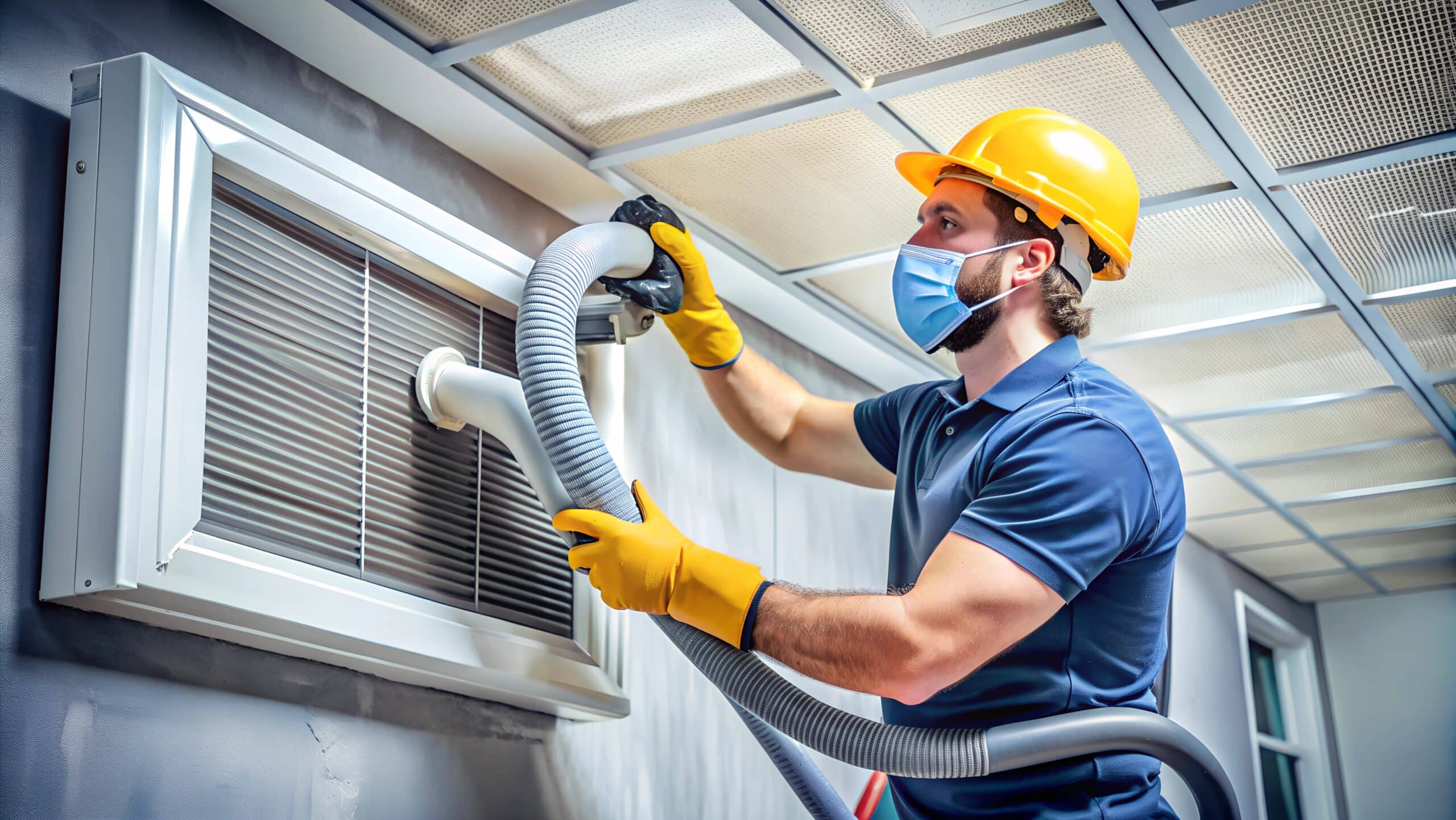 Air Duct Cleaning Services in Minneapolis