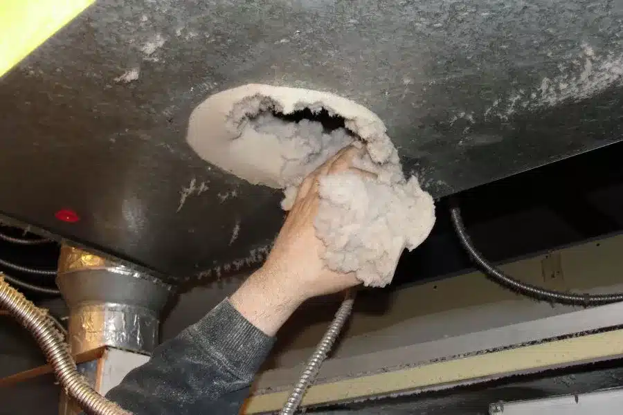 duct cleaning