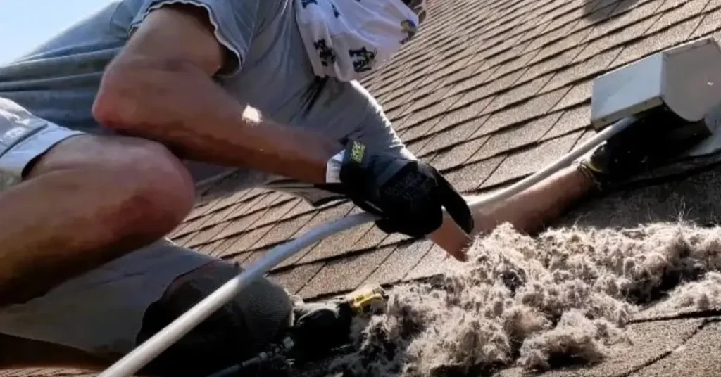 Dryer Vent Cleaning Tools