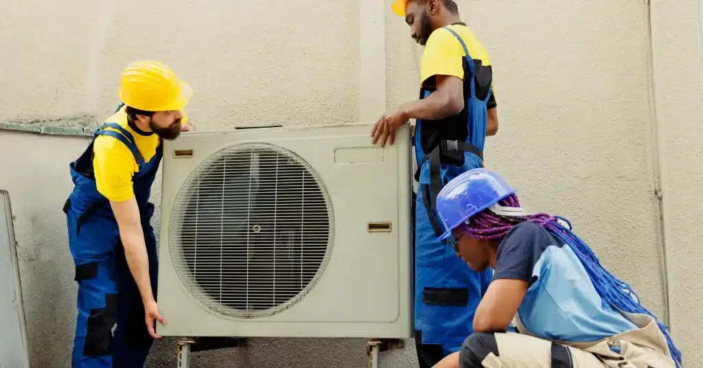 How HVAC Installers Make The Difference