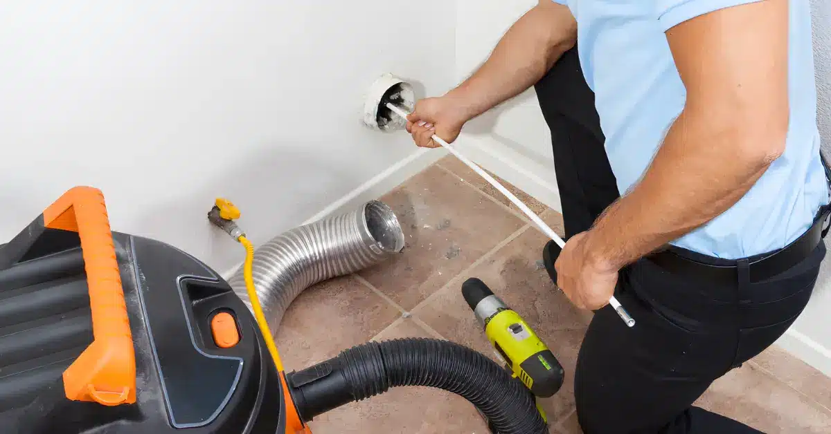 Essential Dryer Vent Cleaning Tools and Product Types