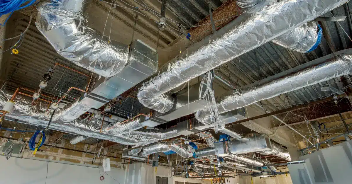 What Does Advanced Air Duct Cleaning Have?