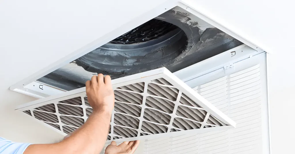 What Does Advanced Air Duct Cleaning Include?