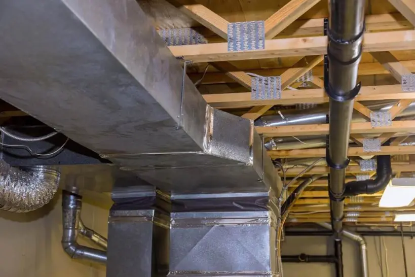 commercial HVAC services