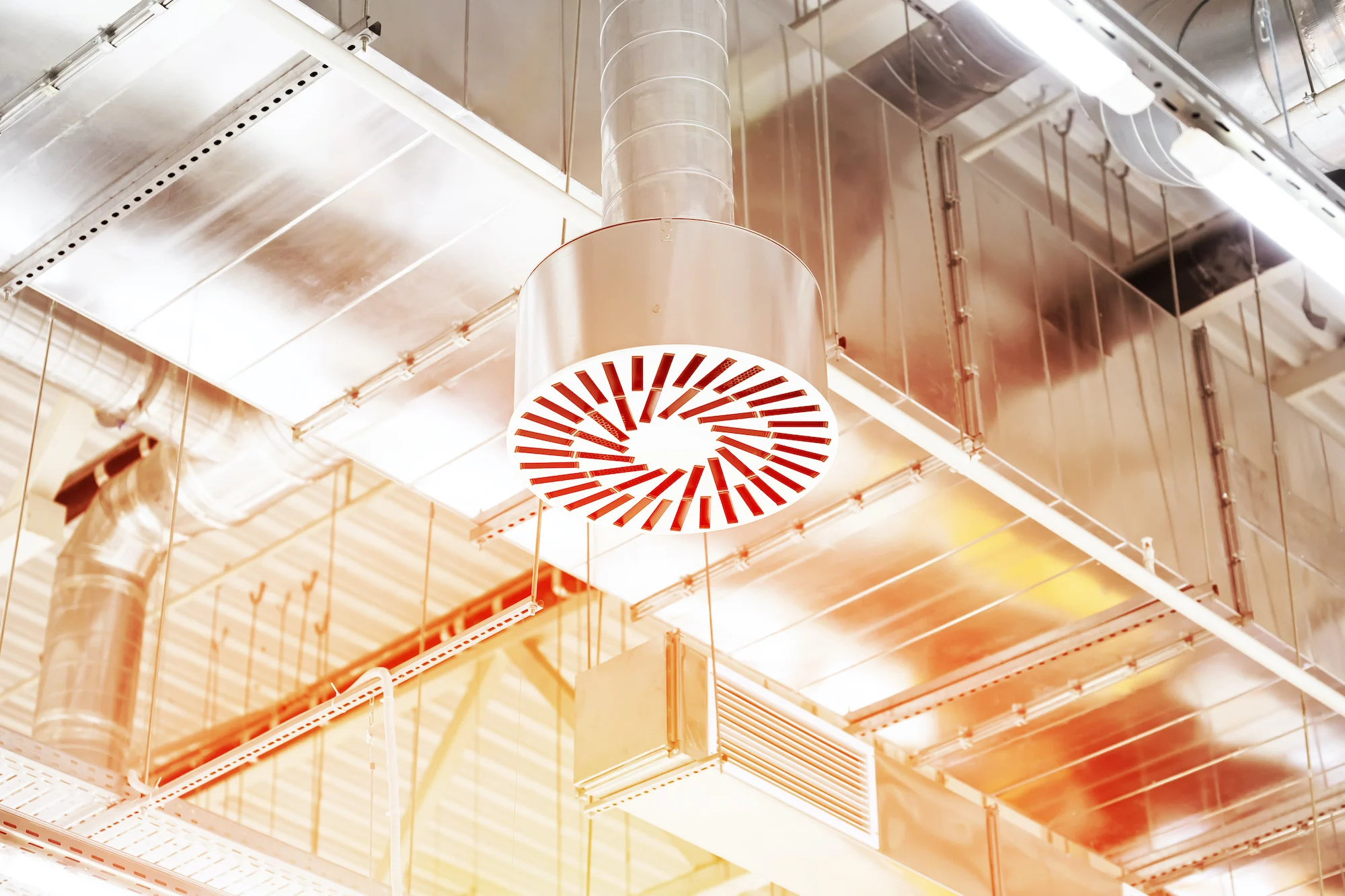 hot summer weather and seasonal air quality changes