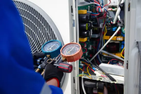 local hvac repair services