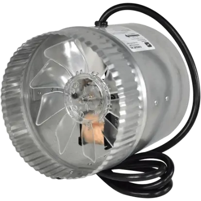 induct corded booster fan