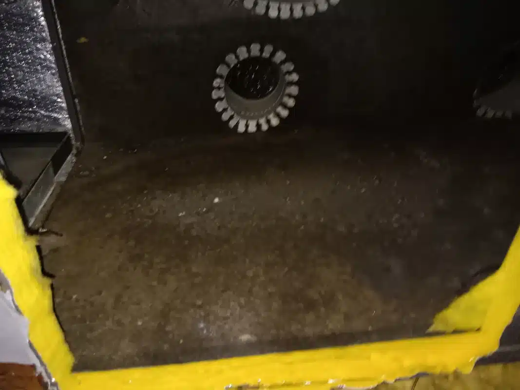 air duct sanitizing checklist minneapolis