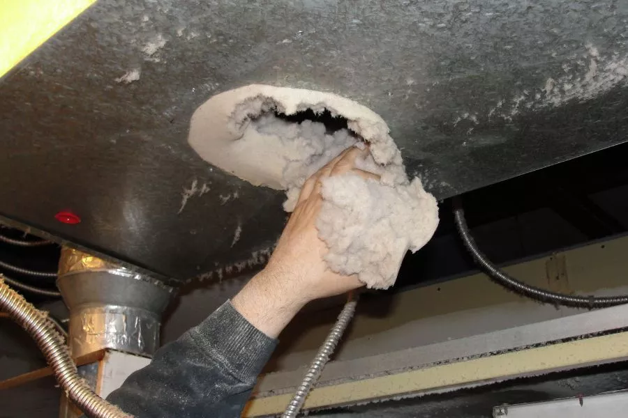 duct cleaning