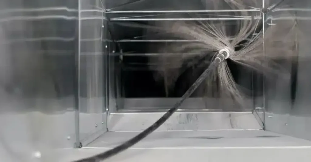 air duct cleaning FI