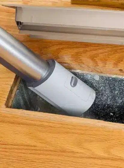 Bloomington air duct cleaning services