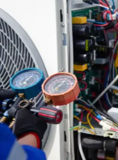 local hvac repair services