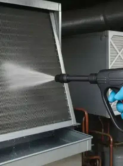 Industrial HVAC cleaners MN